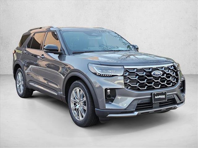 New 2026 Ford Explorer Platinum image 7
