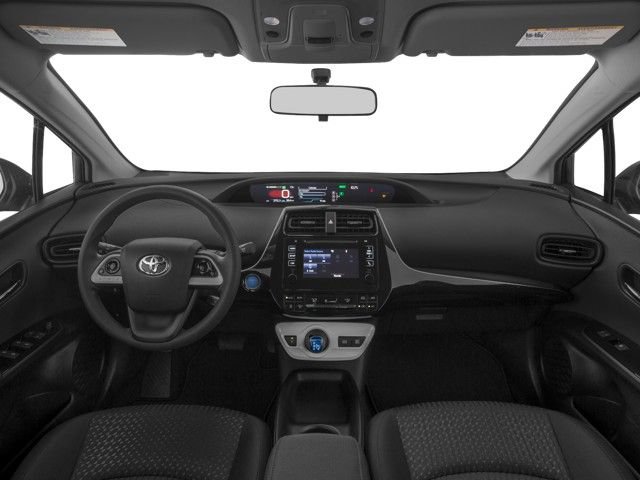 Used 2016 Toyota Prius Three w/ Advanced Technology Package FWD image 5