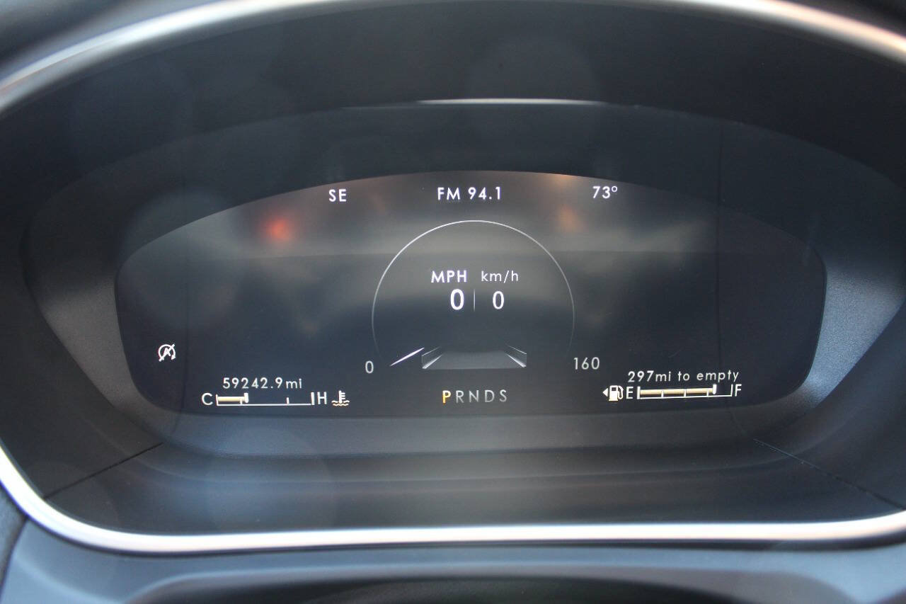 Used 2019 Lincoln Nautilus Reserve AWD/4WD image 10
