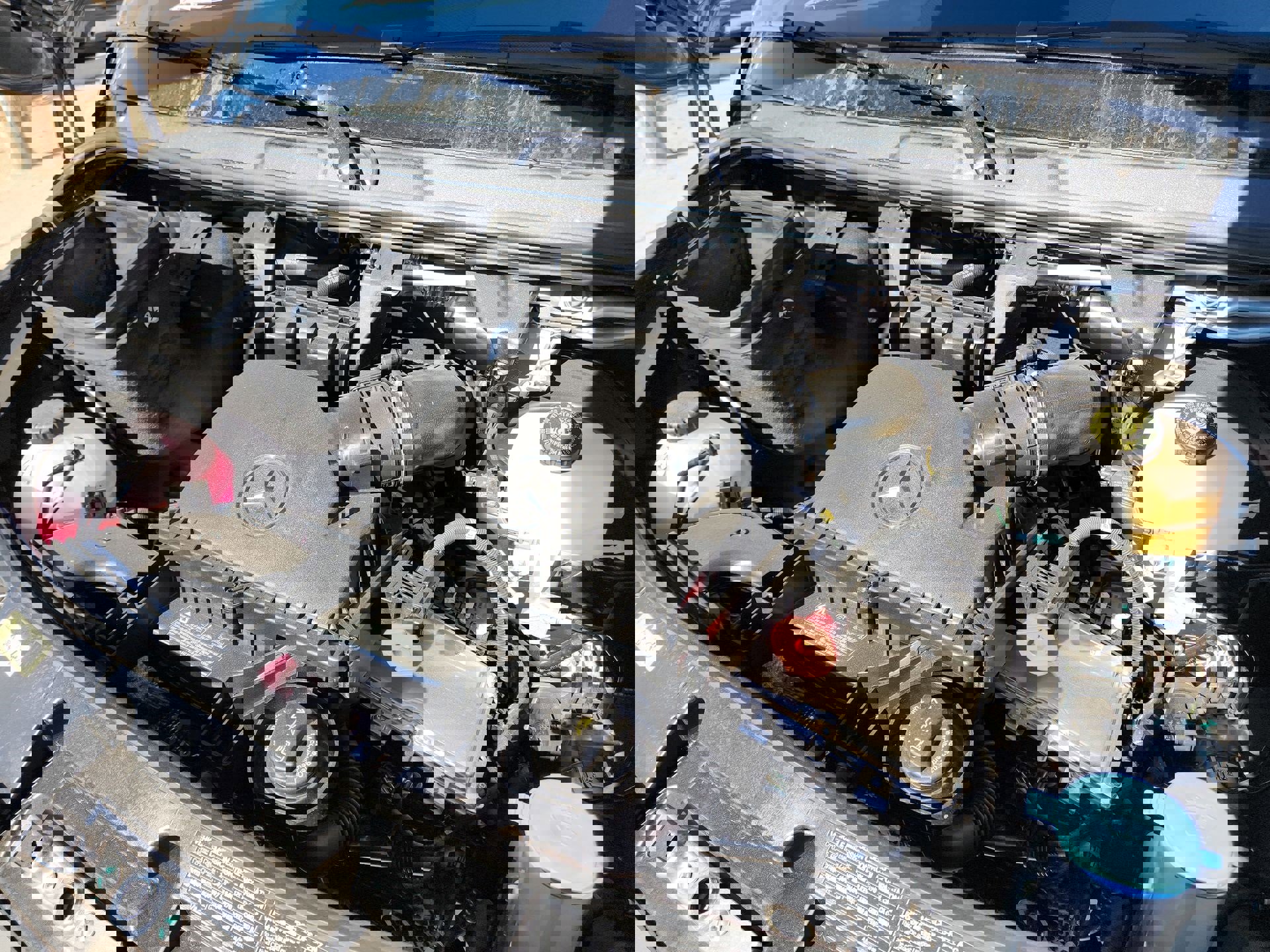 New 2025 Mercedes-Benz Sprinter 2500 image 10