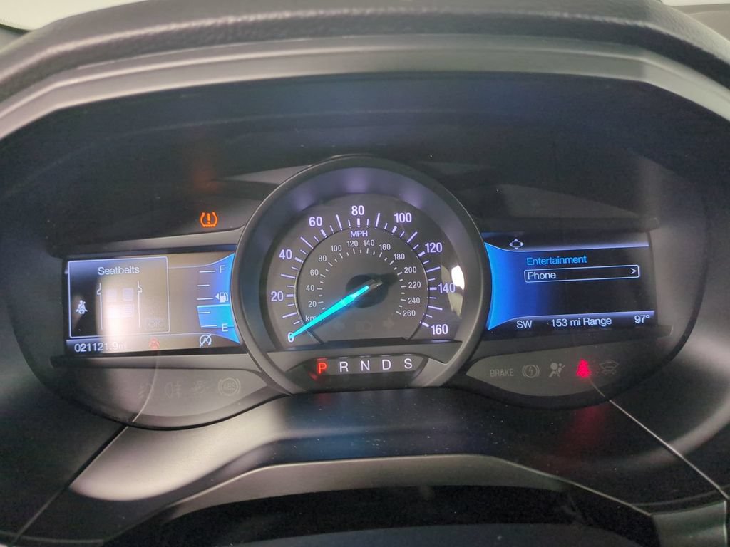 Used 2023 Ford Edge ST-Line AWD/4WD image 28