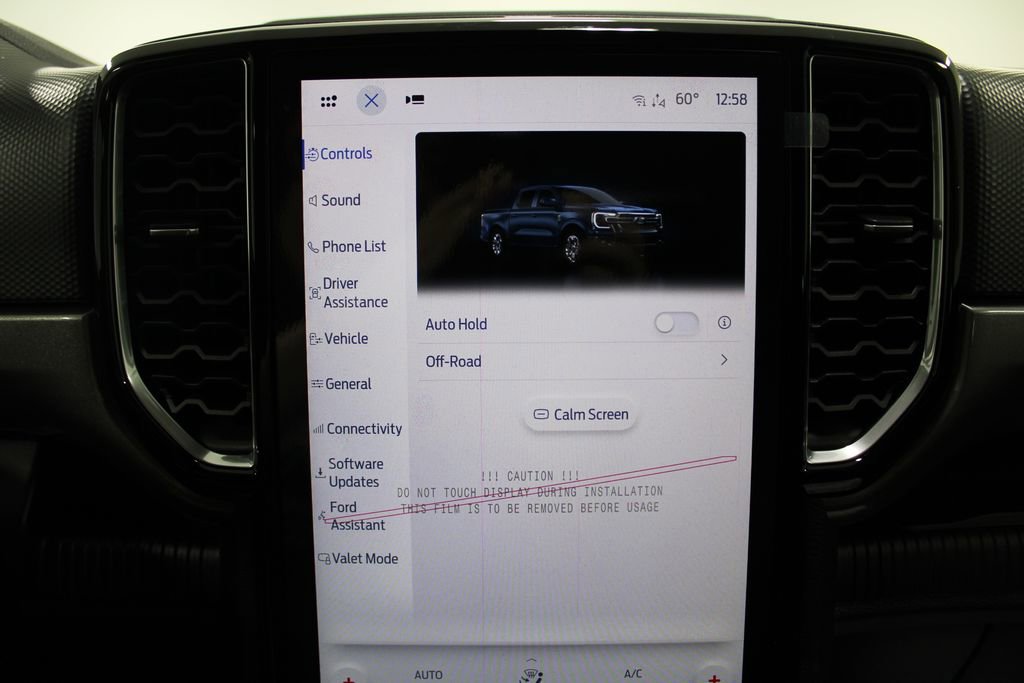 New 2025 Ford Ranger XLT w/ Equipment Group 301A High image 46