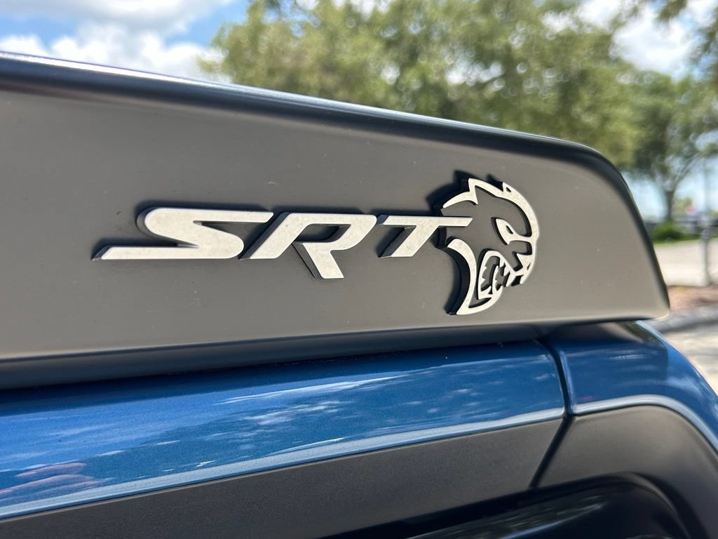 Used 2023 Dodge Challenger SRT Hellcat RWD image 43
