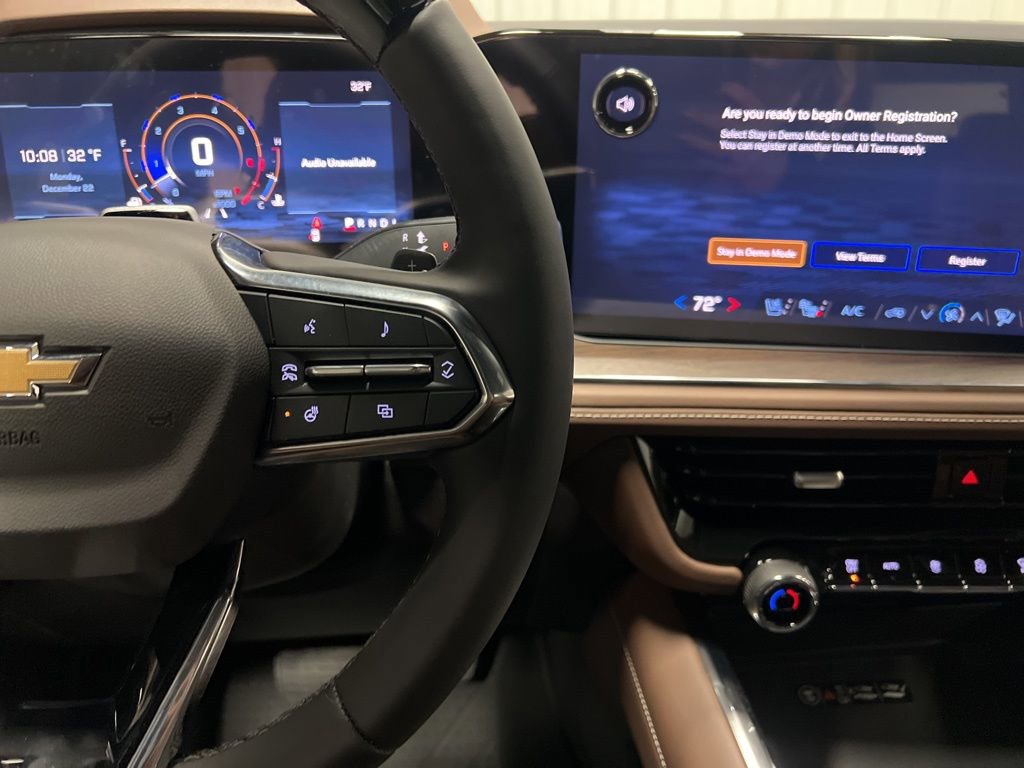 New 2026 Chevrolet Tahoe High Country image 16