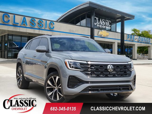 Used 2026 Volkswagen Atlas Cross Sport SEL Premium R-Line