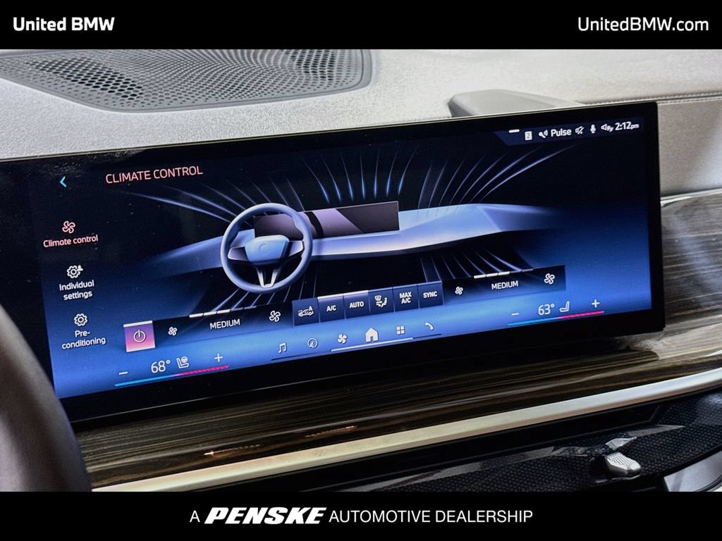 Certified 2024 BMW X7 xDrive40i AWD/4WD image 18