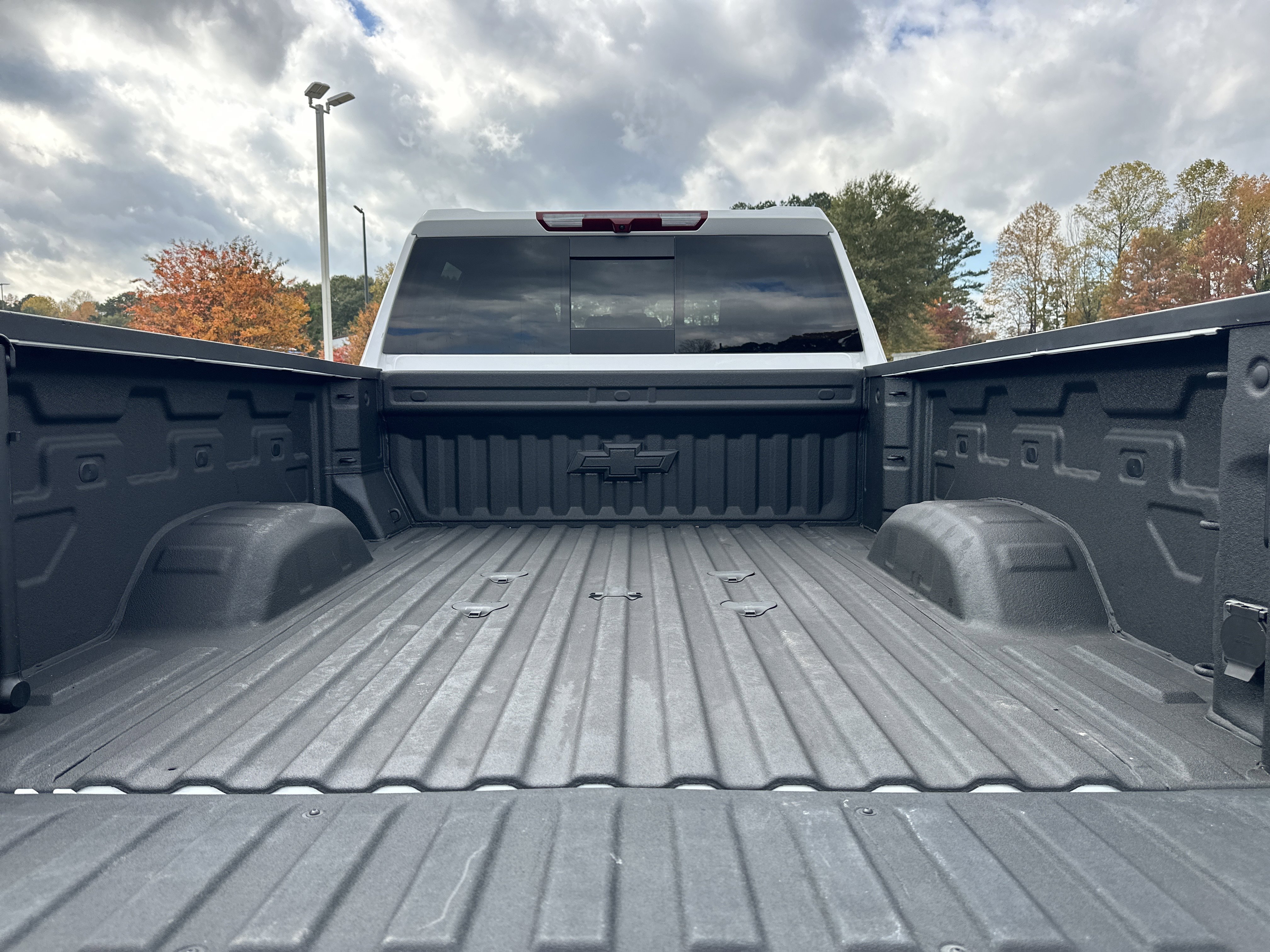 Certified 2025 Chevrolet Silverado 2500 LTZ w/ LTZ Plus Package image 19