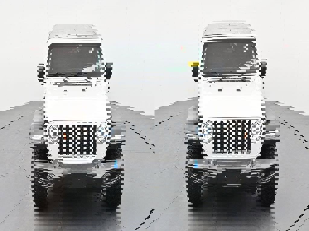 Used 2023 Jeep Wrangler Unlimited Rubicon 4xe w/ Cold Weather Group image 17