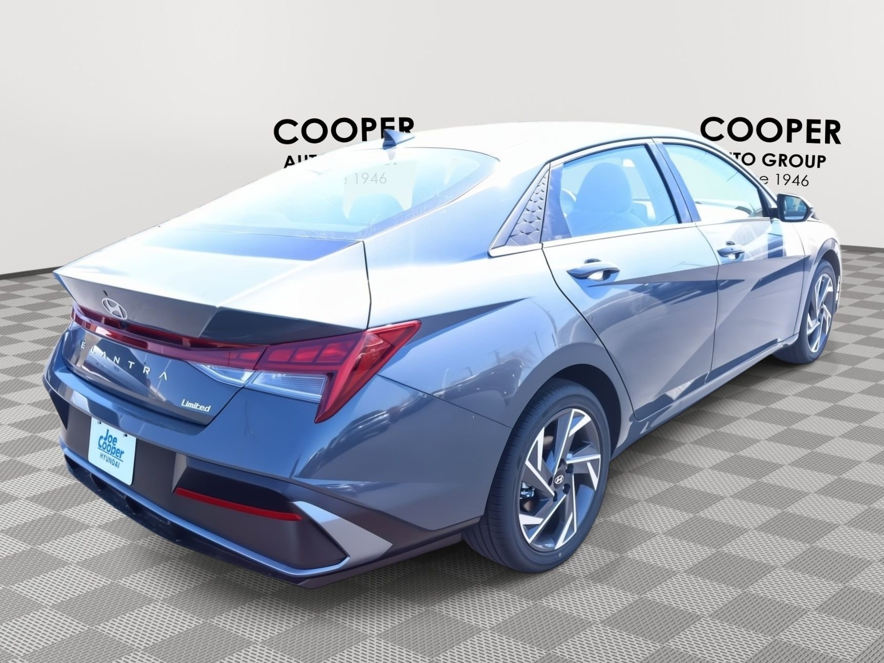 New 2026 Hyundai Elantra Limited image 6