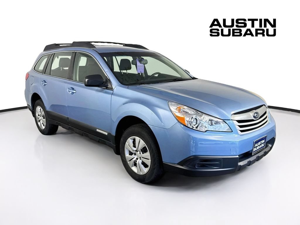 Used 2011 Subaru Outback 2.5i