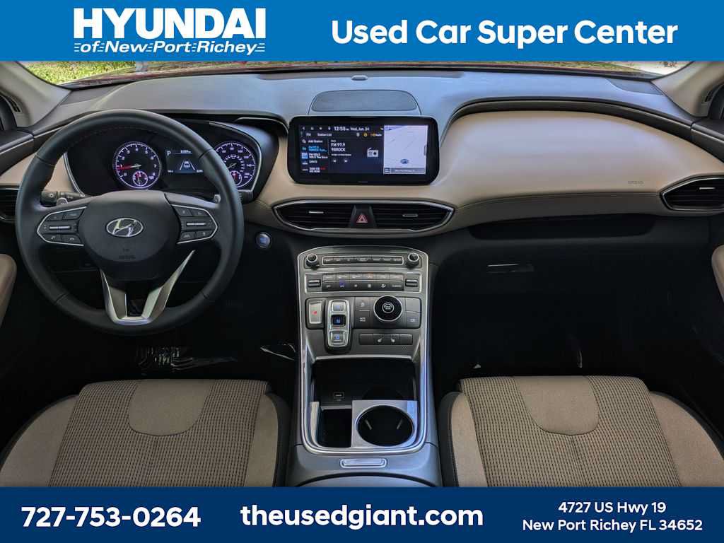 Used 2023 Hyundai Santa Fe SEL FWD image 18