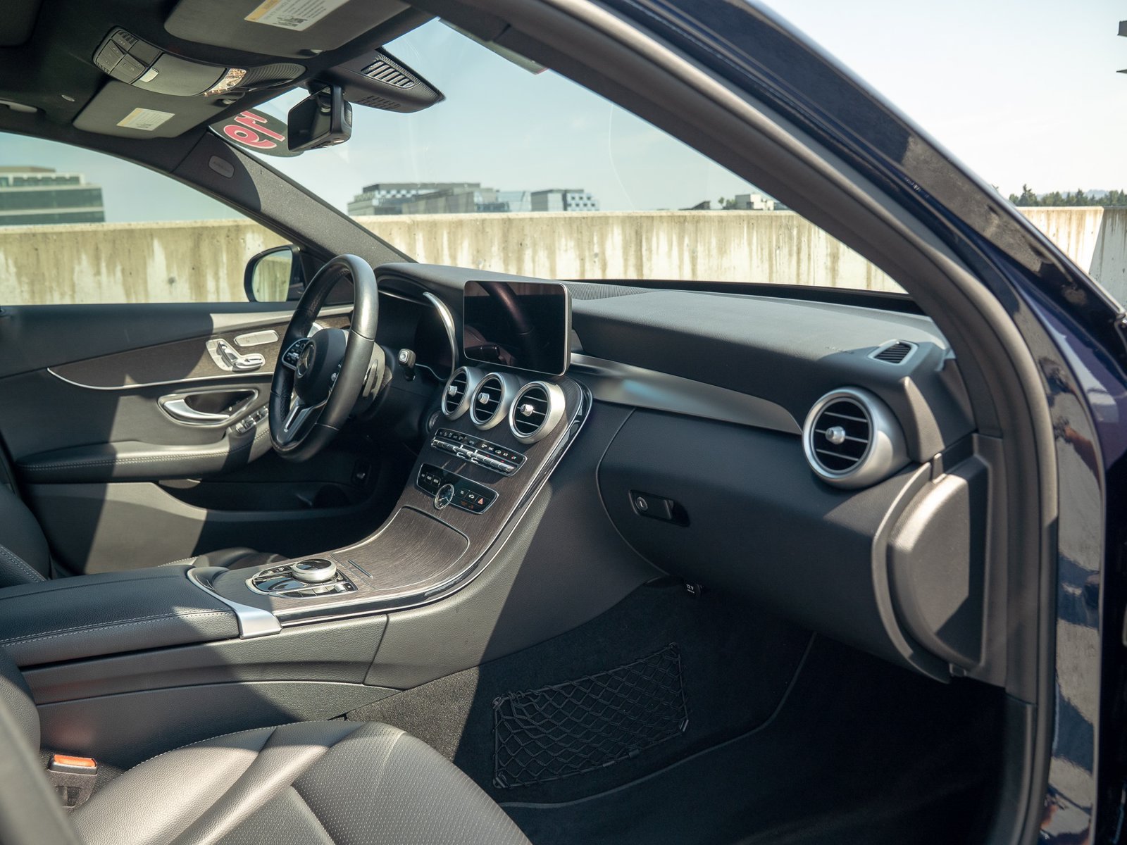 Certified 2019 Mercedes-Benz C 300 4MATIC Sedan image 24