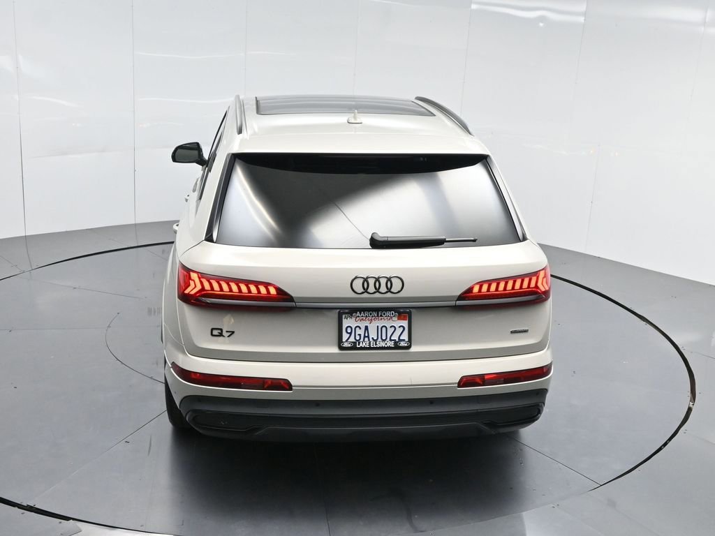 Used 2023 Audi Q7 3.0T Prestige w/ Prestige Package image 64