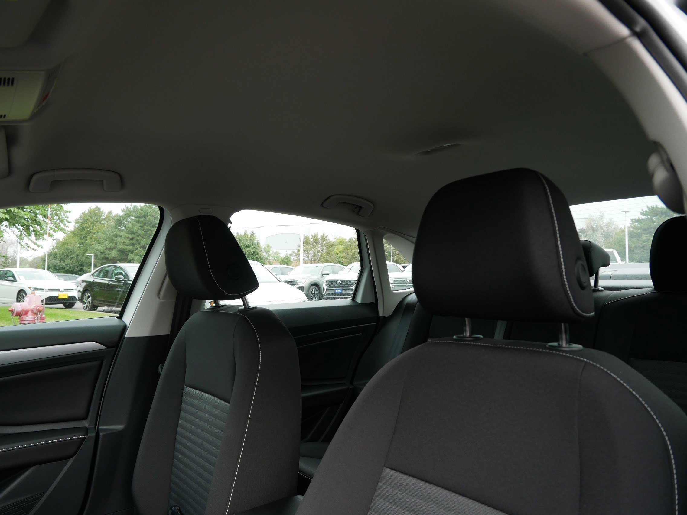 New 2025 Volkswagen Jetta S image 8