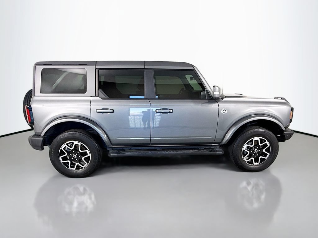 Used 2022 Ford Bronco Outer Banks AWD/4WD image 8
