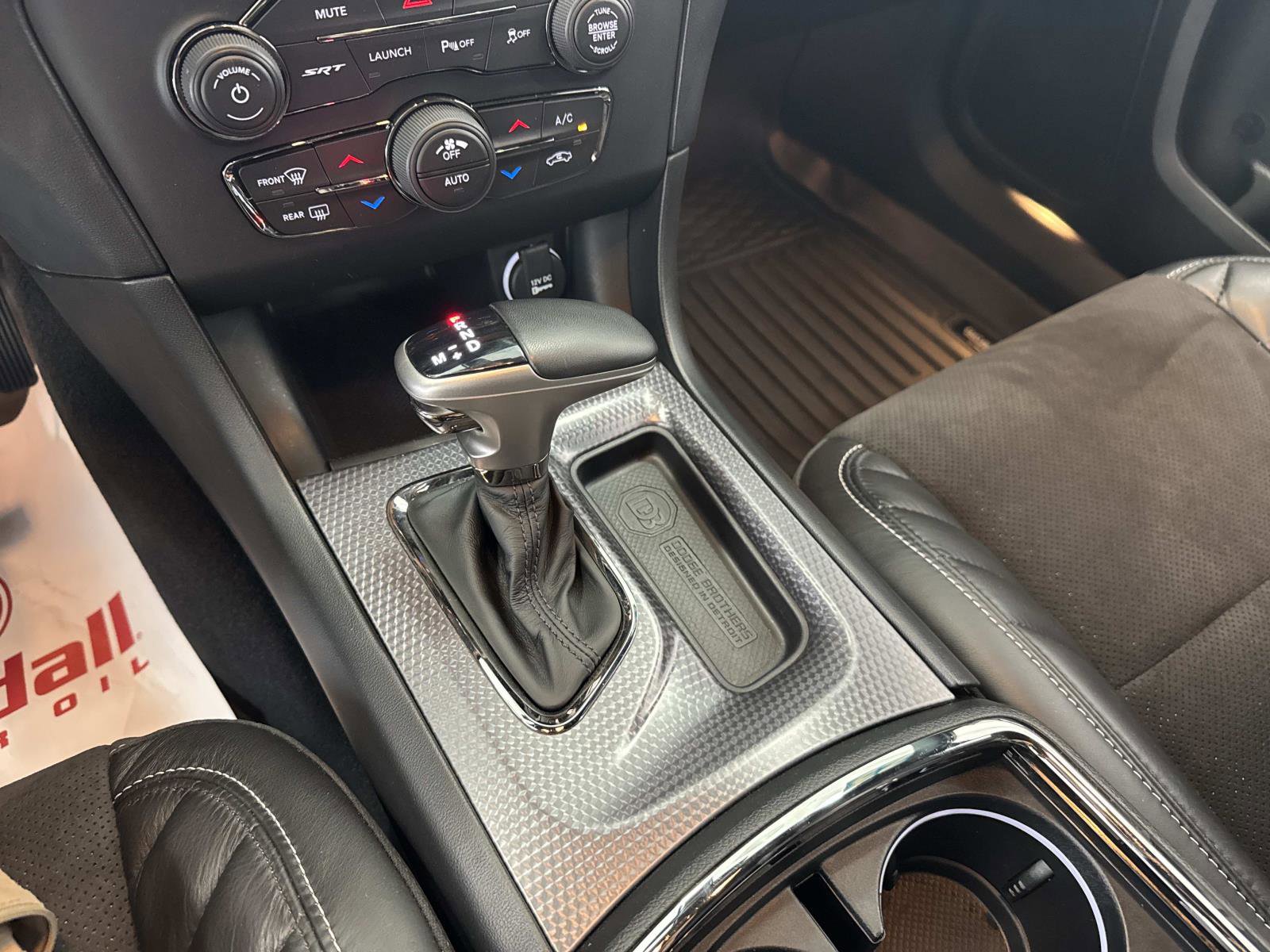 Used 2023 Dodge Charger SRT Hellcat w/ Harman/Kardon Audio Group RWD image 23