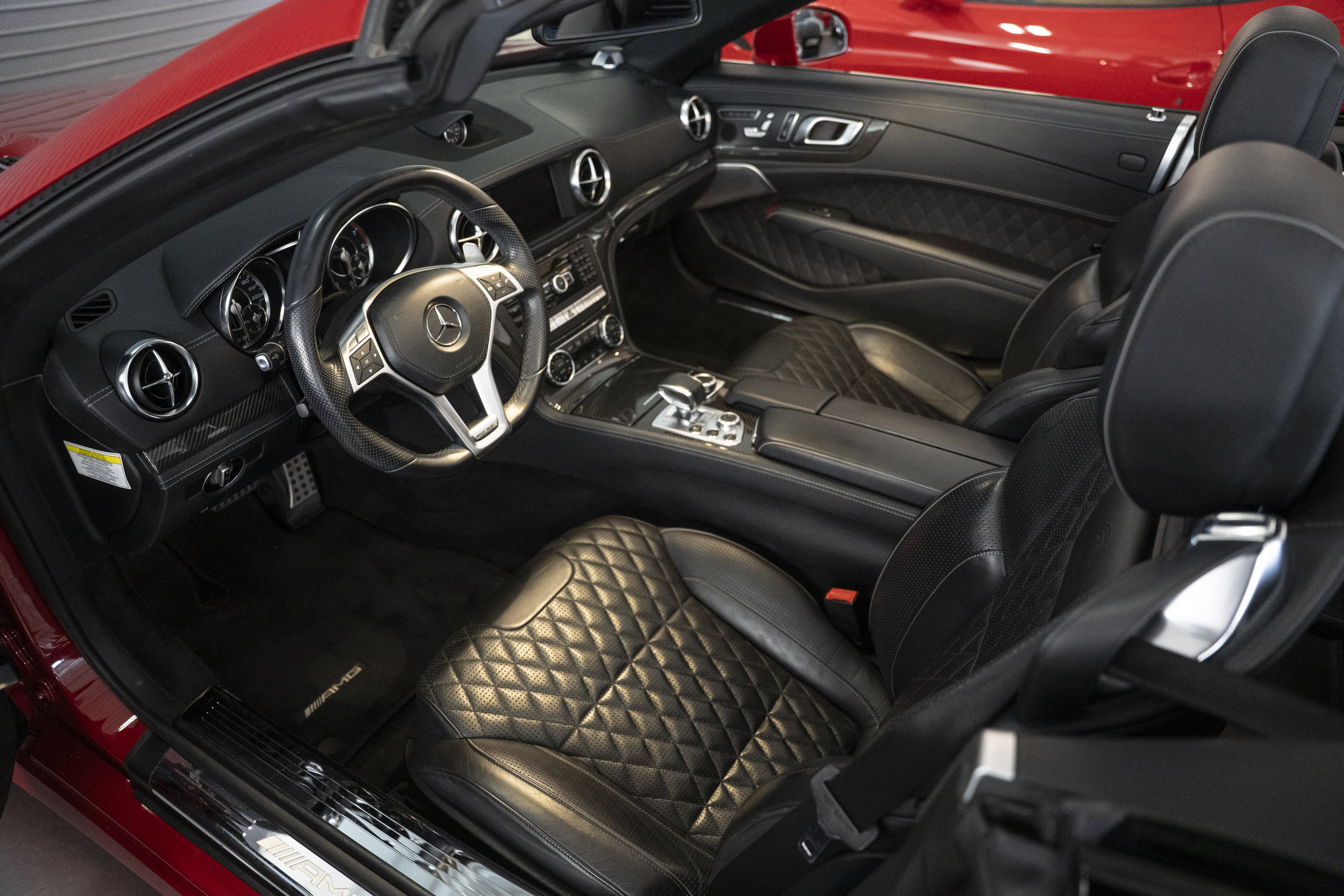 Used 2013 Mercedes-Benz SL 65 AMG image 39