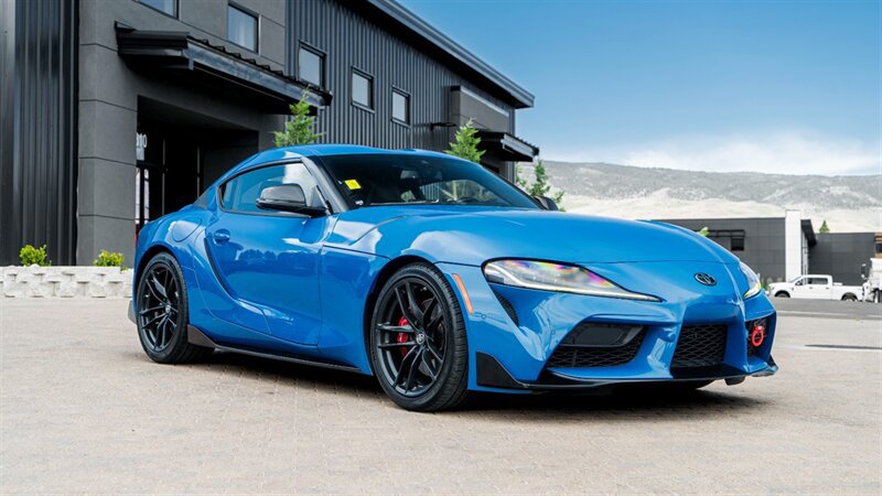 Used 2021 Toyota Supra A91 Edition w/ Driver Assist Package RWD image 1