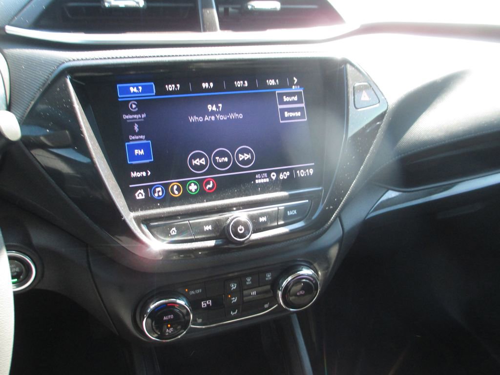 Used 2023 Chevrolet TrailBlazer LT w/ Convenience Package FWD image 23