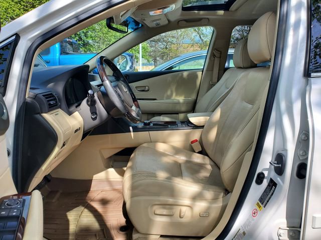 Used 2013 Lexus RX 350 FWD w/ Premium Pkg image 16