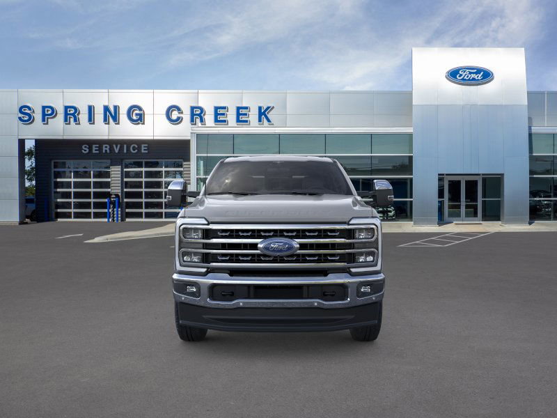 New 2026 Ford F250 Lariat image 6