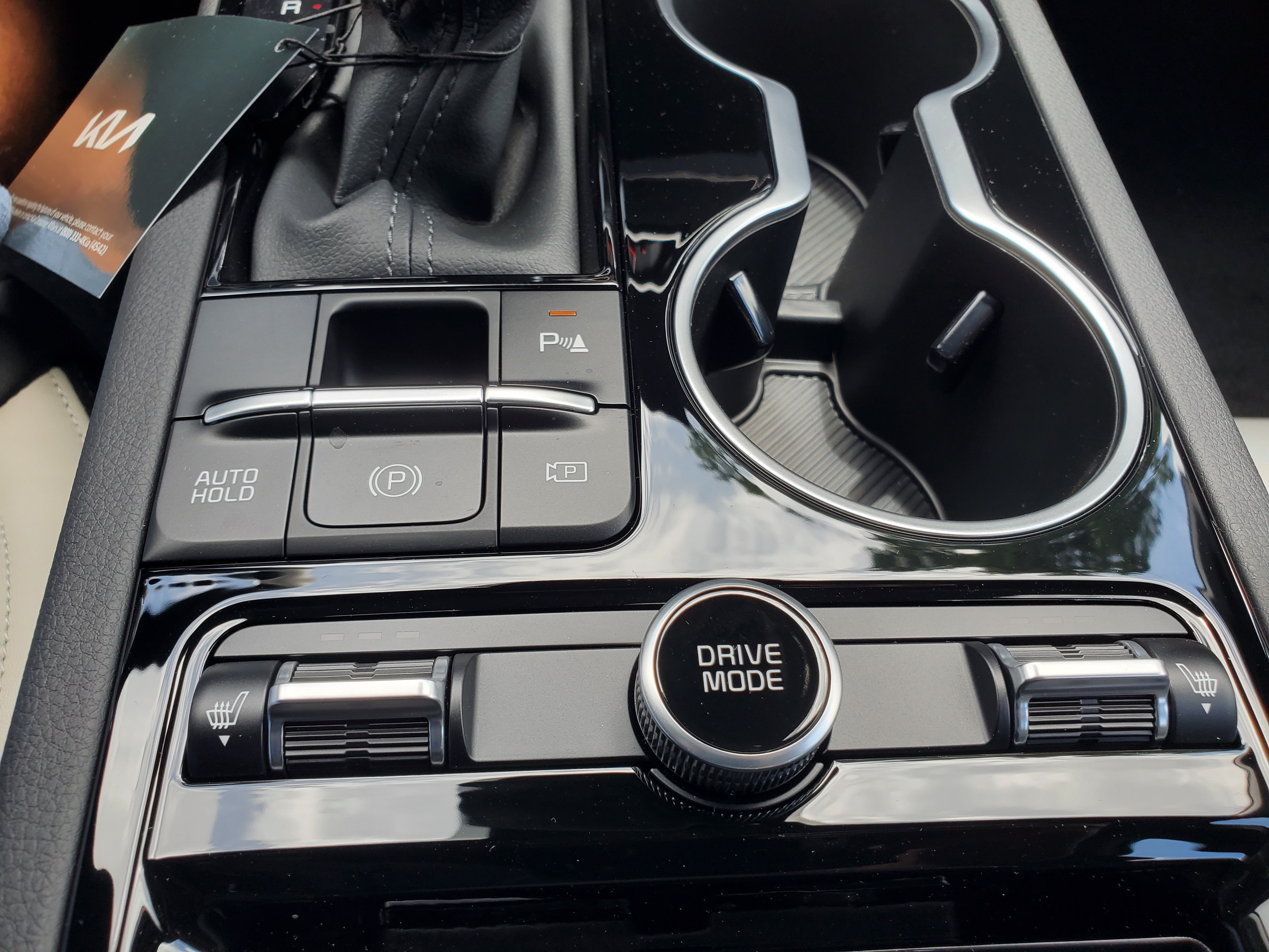 New 2026 Kia K5 GT-Line FWD image 29