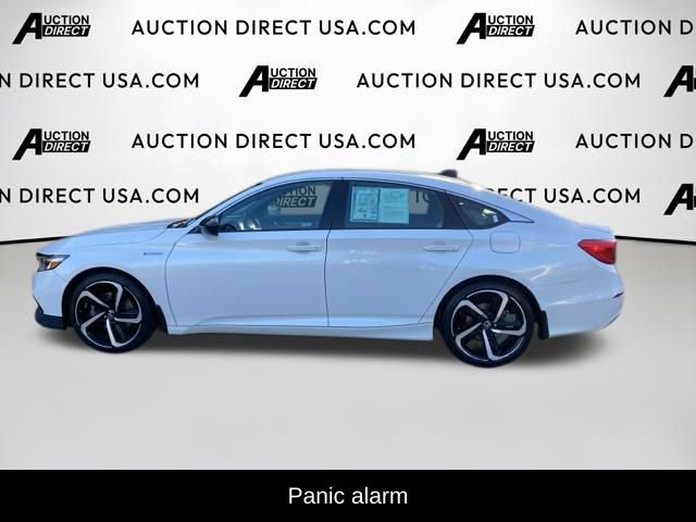 Used 2022 Honda Accord Sport video 3