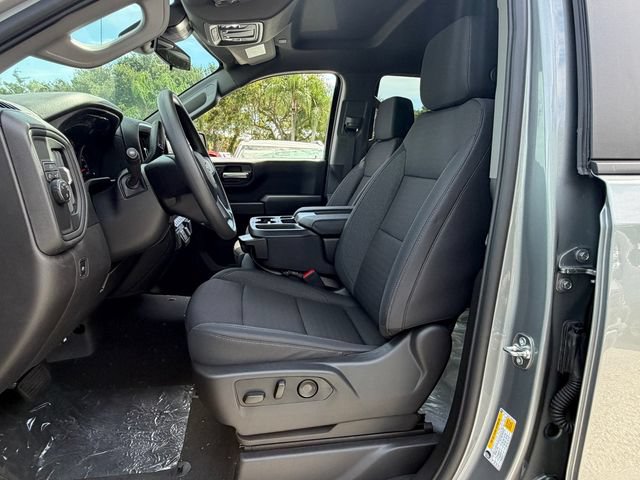 New 2026 Chevrolet Silverado 1500 Custom w/ Turbomax Blackout Package RWD image 12