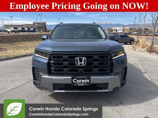 New 2026 Honda Pilot EX-L video 2