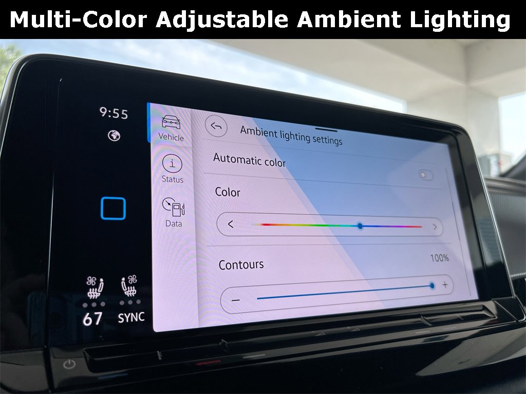 New 2025 Volkswagen Atlas Cross Sport SEL Premium R-Line image 31