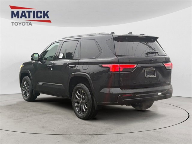 New 2026 Toyota Sequoia Platinum image 5