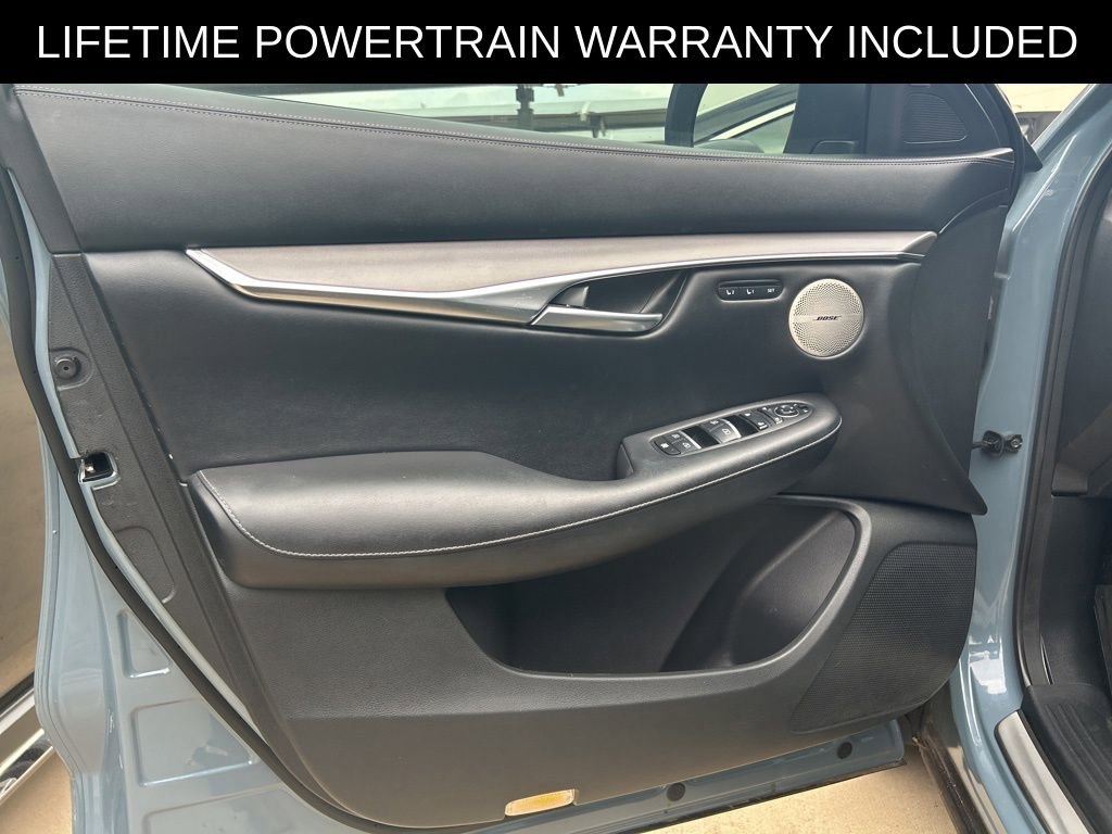 Certified 2023 INFINITI QX50 Luxe image 12