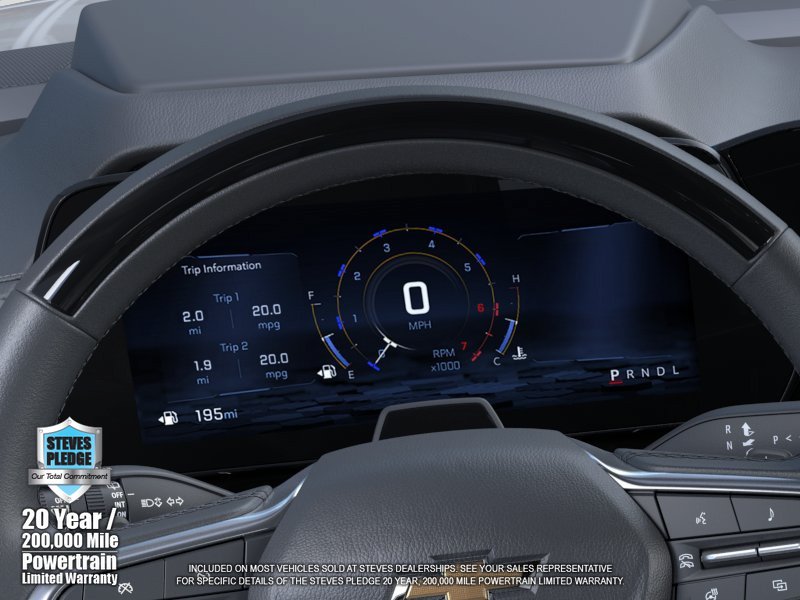New 2026 Chevrolet Suburban High Country AWD/4WD image 18