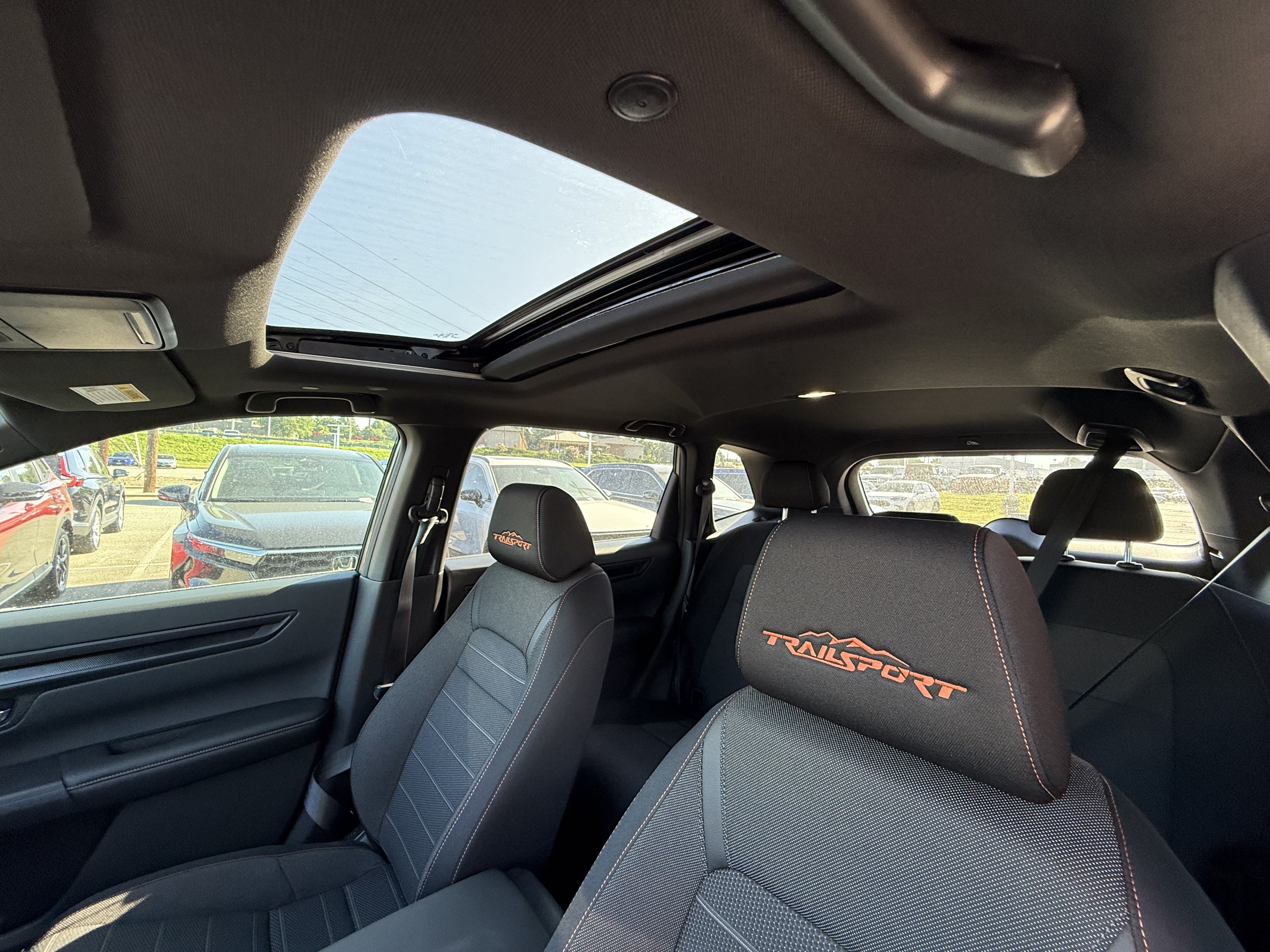 New 2026 Honda CR-V TrailSport image 26
