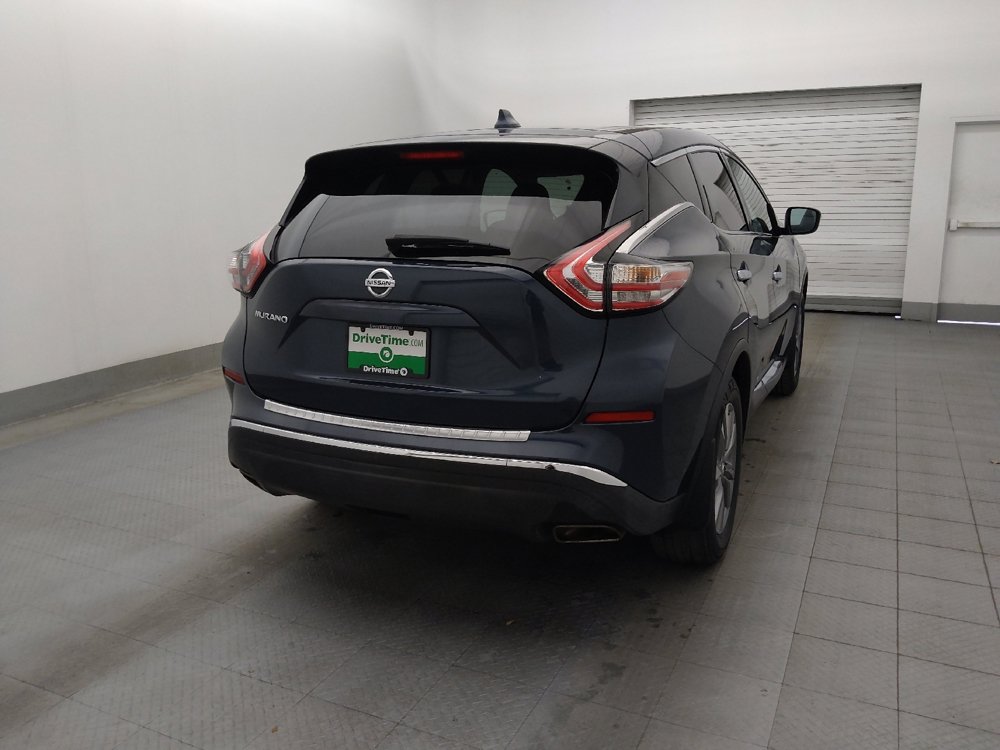 Used 2018 Nissan Murano S w/ Cargo Package FWD image 7