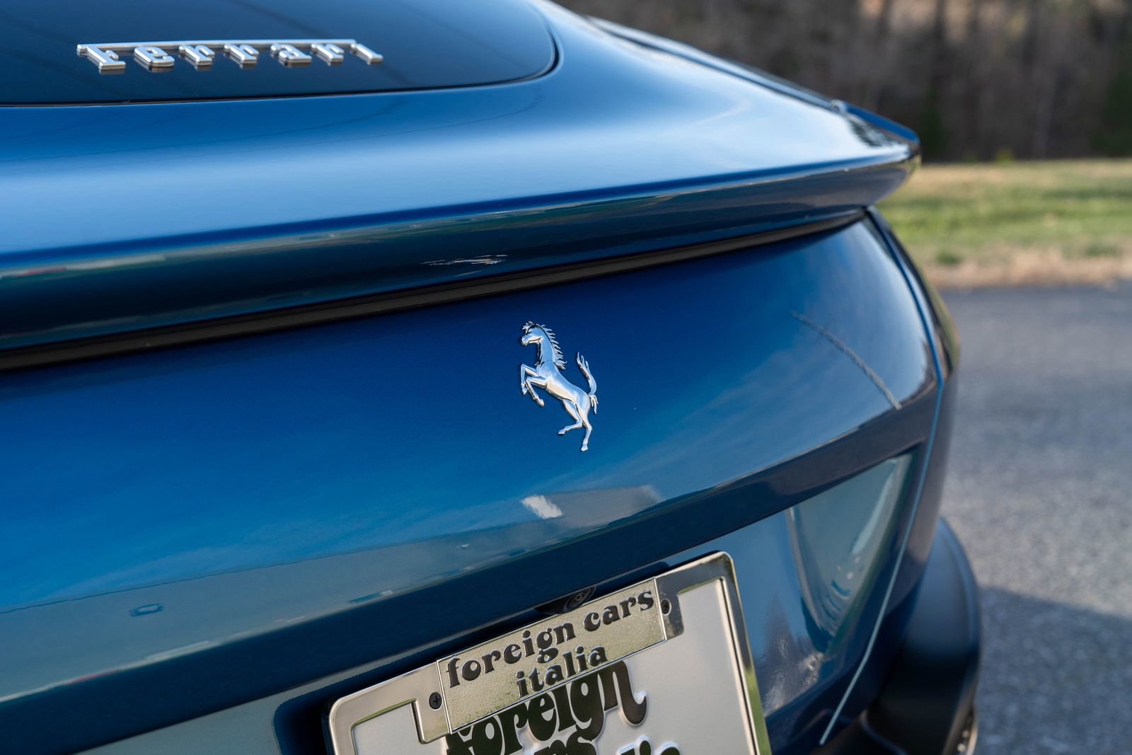 Certified 2024 Ferrari Roma image 15