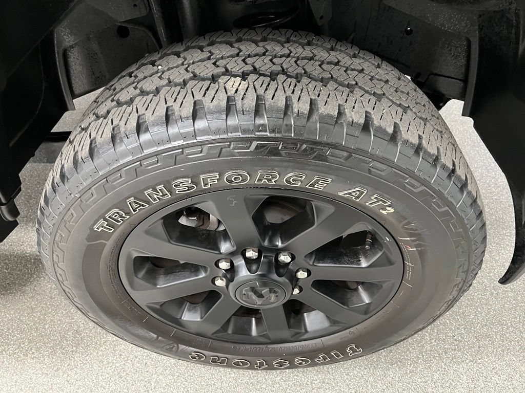 Used 2026 RAM 2500 Big Horn AWD/4WD image 18