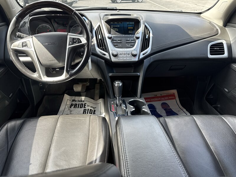 Used 2017 GMC Terrain Denali AWD/4WD image 36