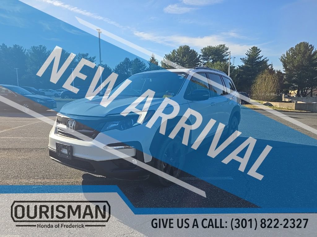 Used 2022 Honda Pilot TrailSport image 4