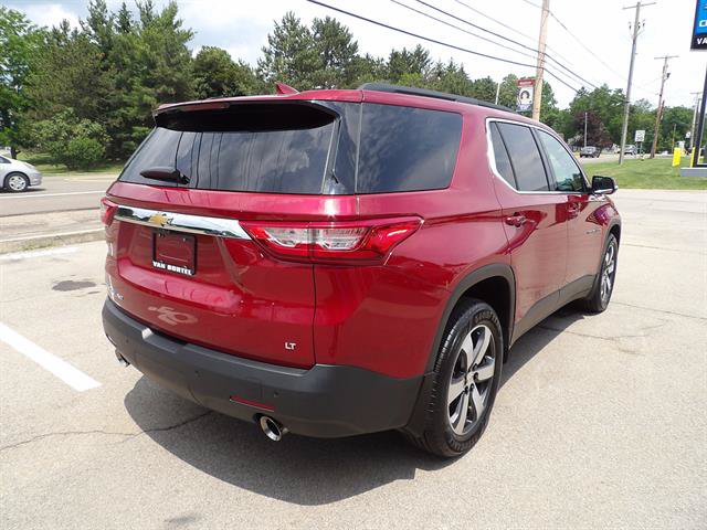 Certified 2019 Chevrolet Traverse LT w/ LT Premium Package AWD/4WD image 5