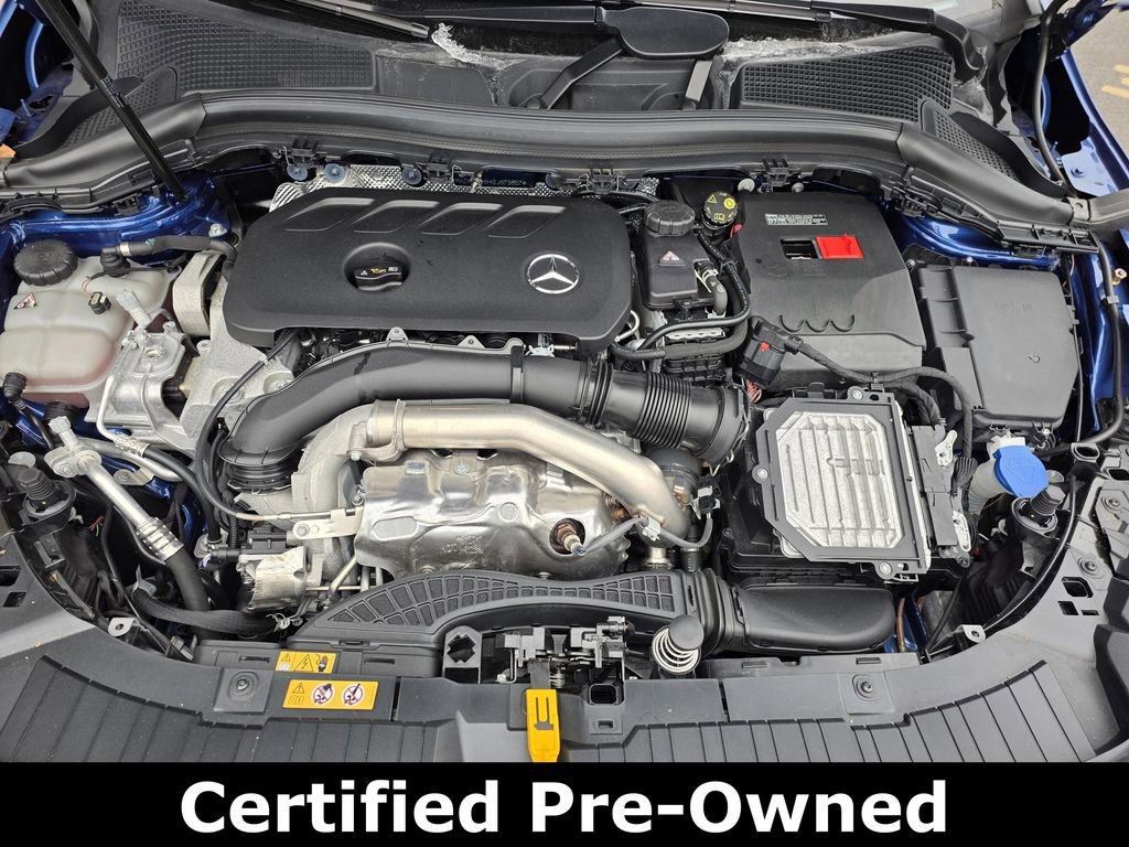Certified 2025 Mercedes-Benz GLA 250 4MATIC image 34