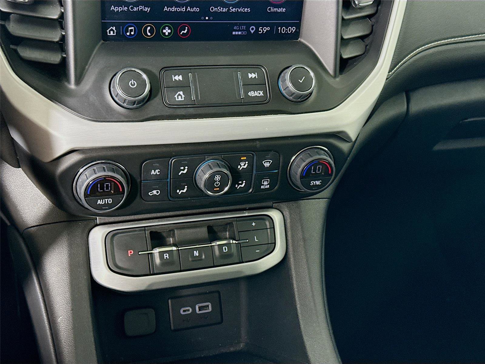 Used 2023 GMC Acadia SLE w/ Driver Convenience Package AWD/4WD image 9