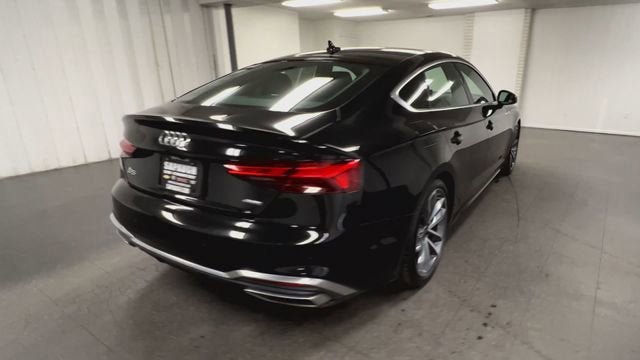 Used 2023 Audi A5 2.0T Premium Plus w/ Premium Plus AWD/4WD image 8