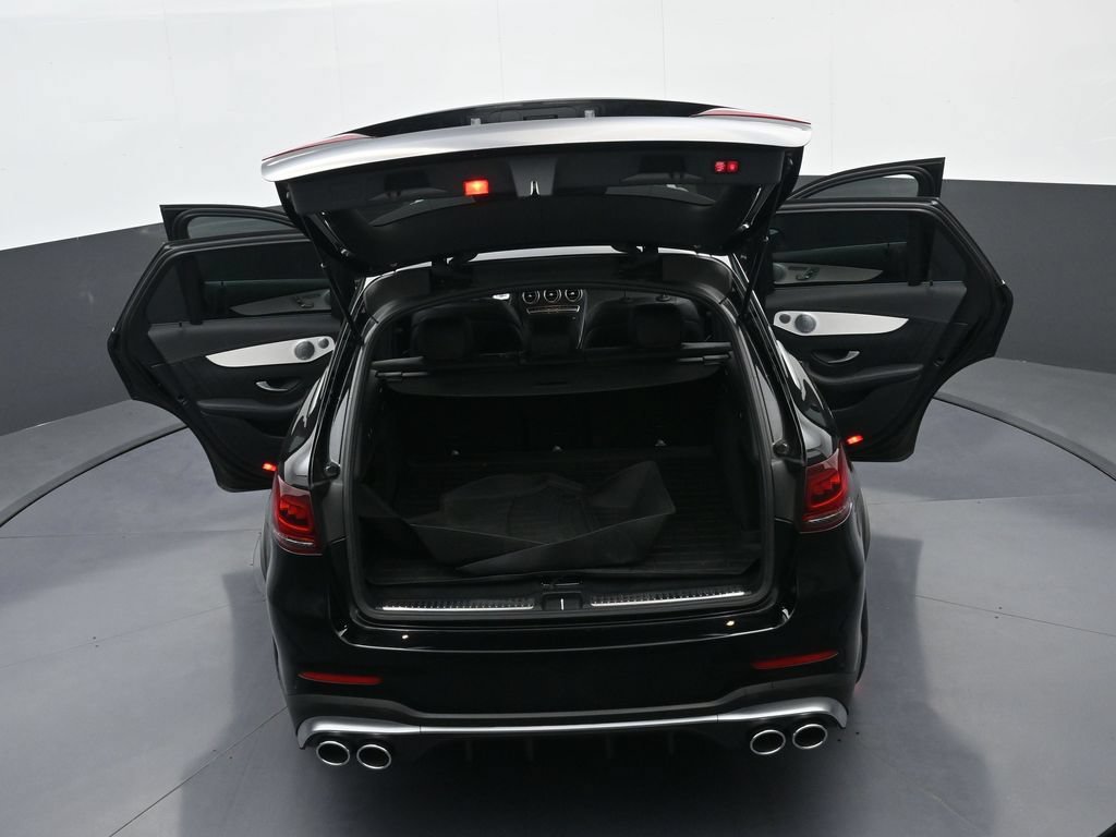 Used 2020 Mercedes-Benz GLC 43 AMG 4MATIC image 42