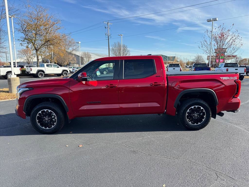 Used 2025 Toyota Tundra SR5 image 2