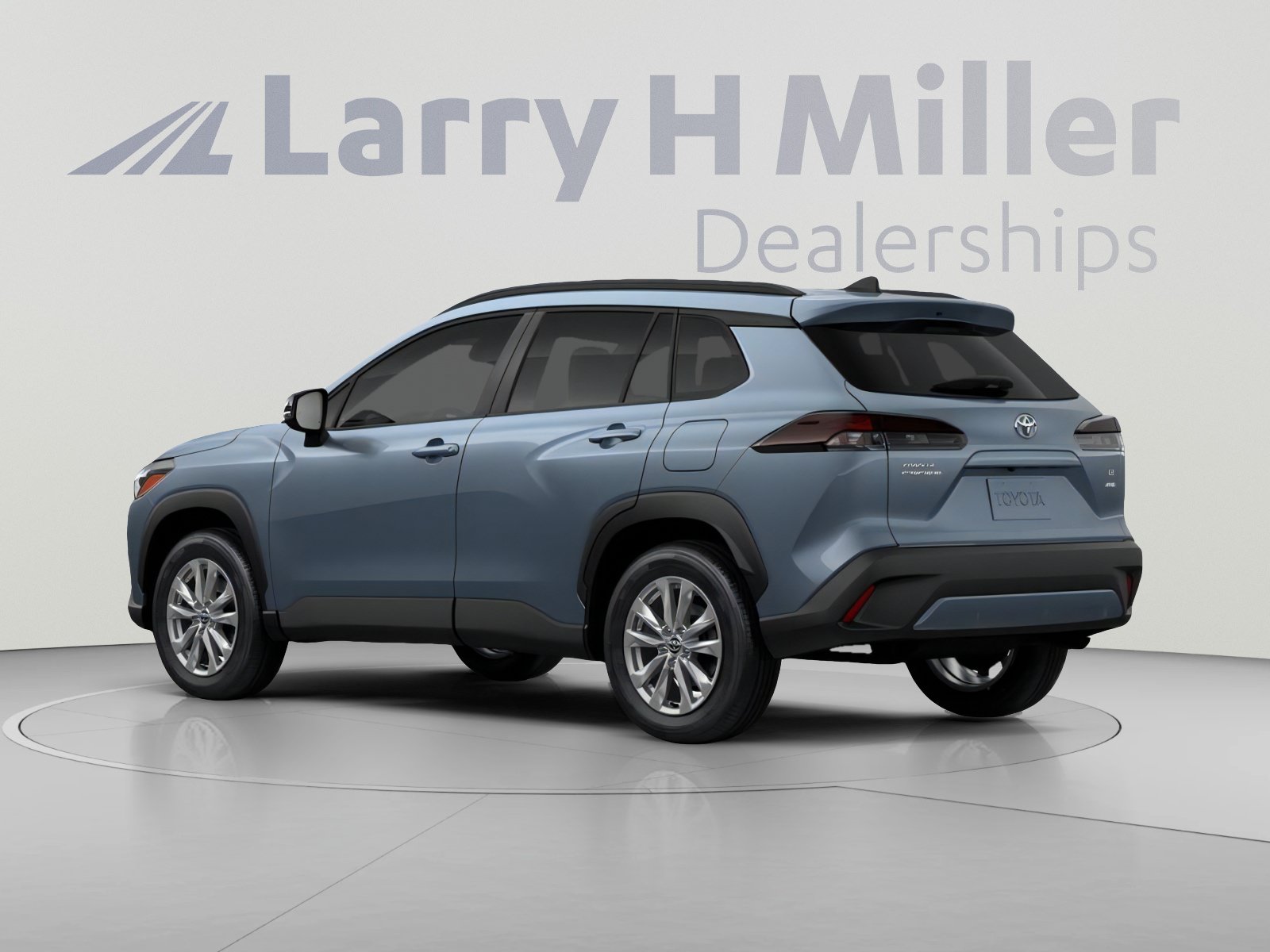New 2026 Toyota Corolla Cross LE w/ Cold Weather Package AWD/4WD image 6