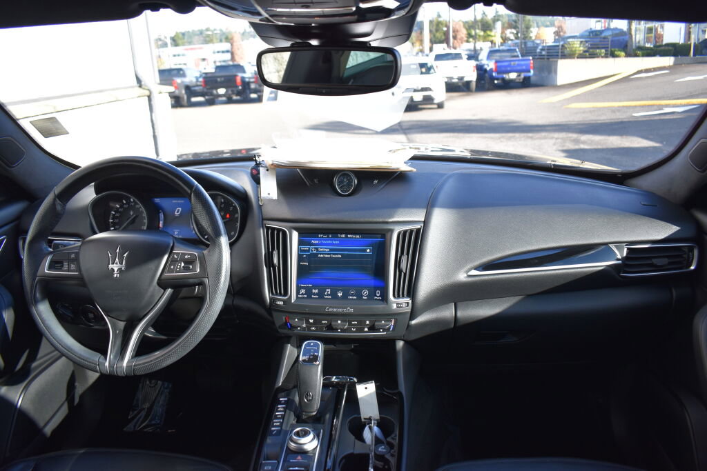 Used 2020 Maserati Levante 3.0L image 26