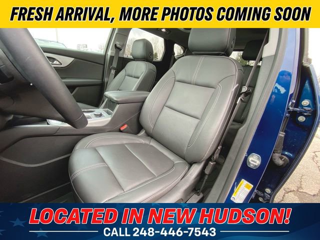 Used 2023 Chevrolet Blazer LT w/ LPO, Black Sport Package image 19