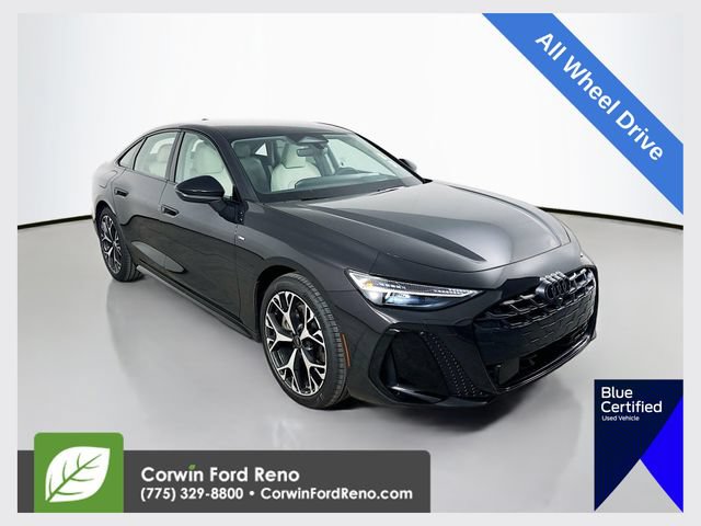 Used 2026 Audi A6 Premium Plus w/ Premium Plus Package AWD/4WD 360° Tour