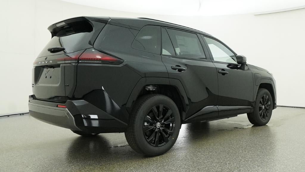 New 2026 Toyota RAV4 SE AWD/4WD image 25